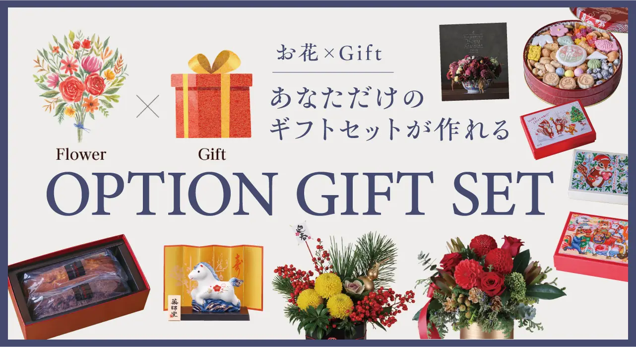 OPTION GIFT SET